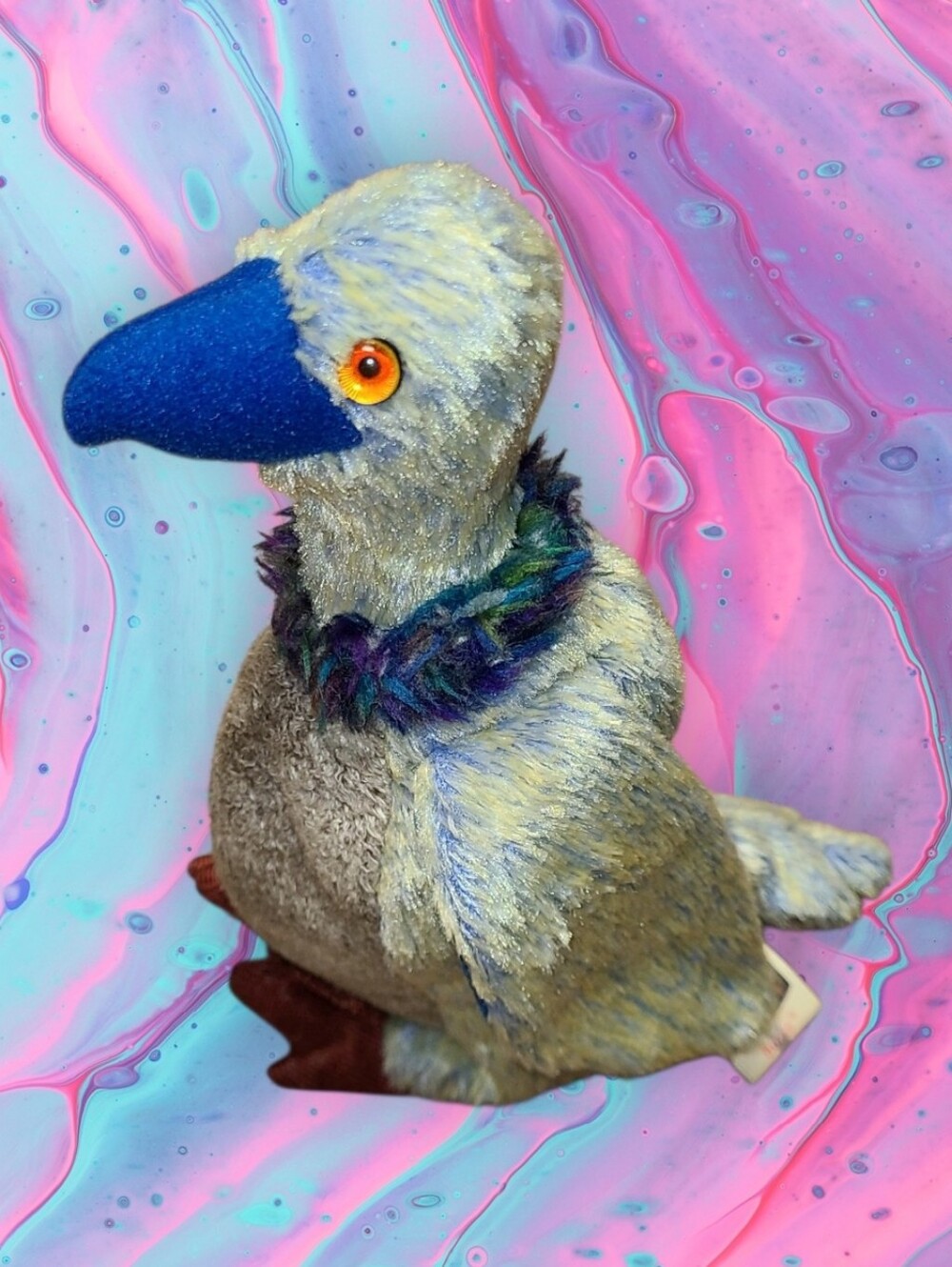 Ty Beanie Babies Buzzy the Buzzard